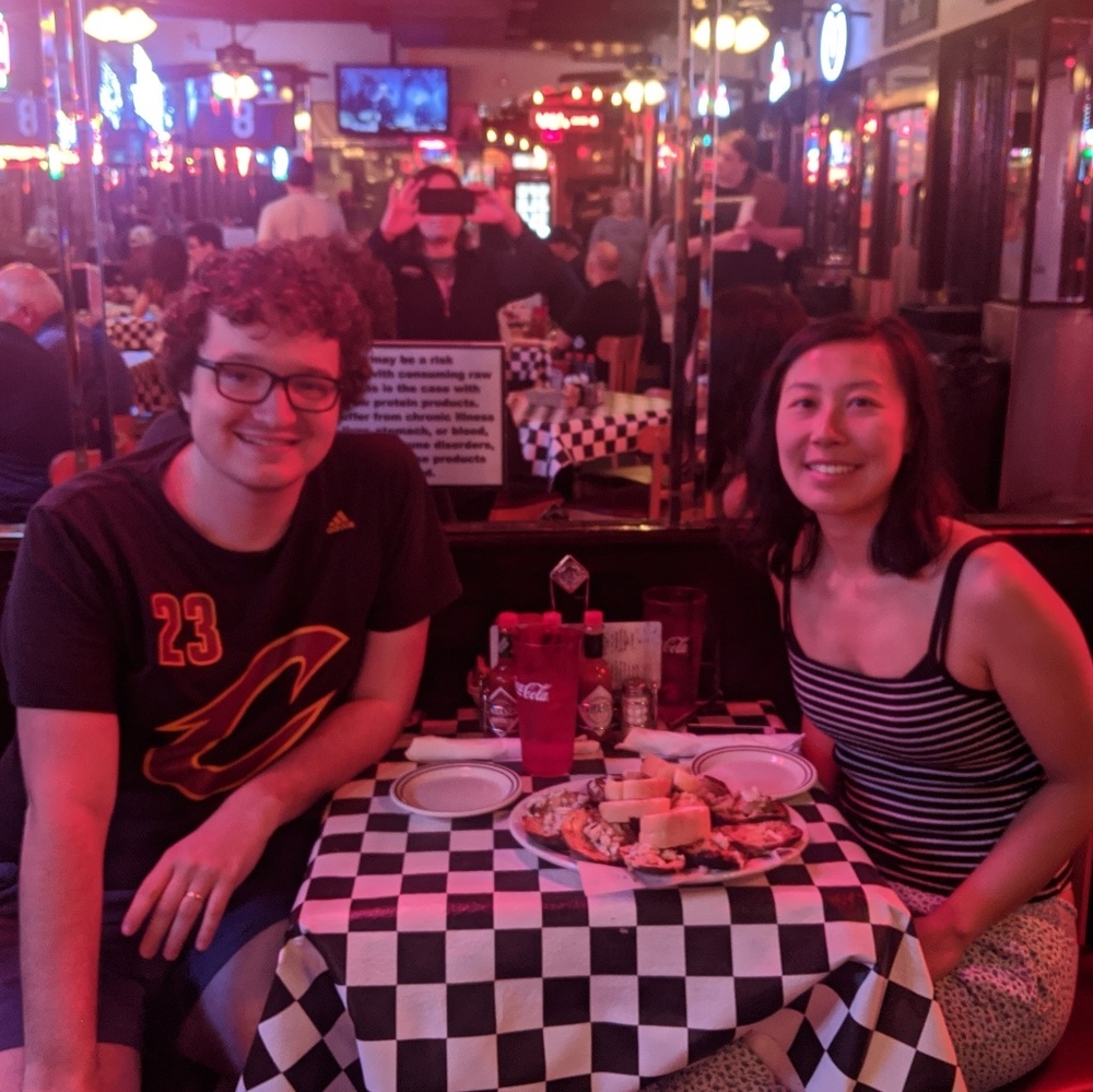 Meet your Posher, Nathan